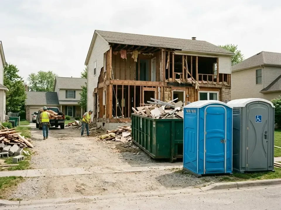 home-renovation-demolition-sit-010 — frequently asked questions, Portable Toilet & Dumpsters Rental in State Line, PA